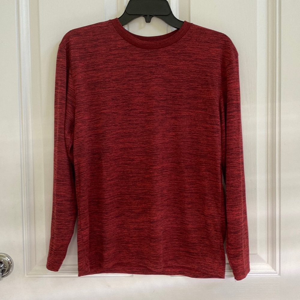 Tek Gear boys long sleeve active shirt